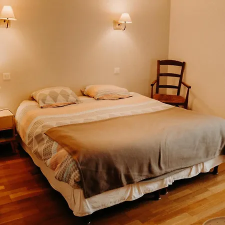 Manoir Sainte Marie Pensjonat Campbon