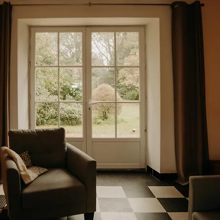 Pensjonat Manoir Sainte Marie