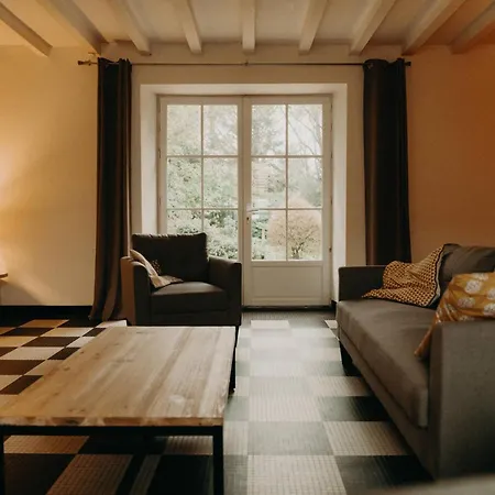 Manoir Sainte Marie Pensjonat Campbon