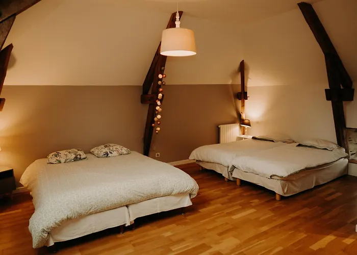 Gasthuis Manoir Sainte Marie *