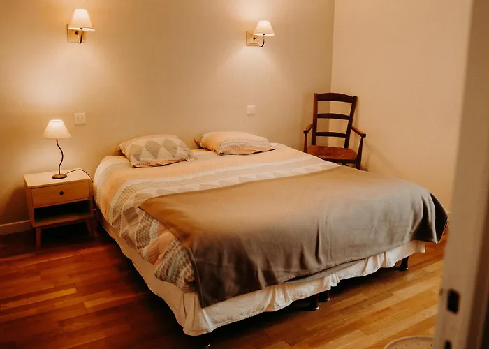 Manoir Sainte Marie Gasthuis Campbon