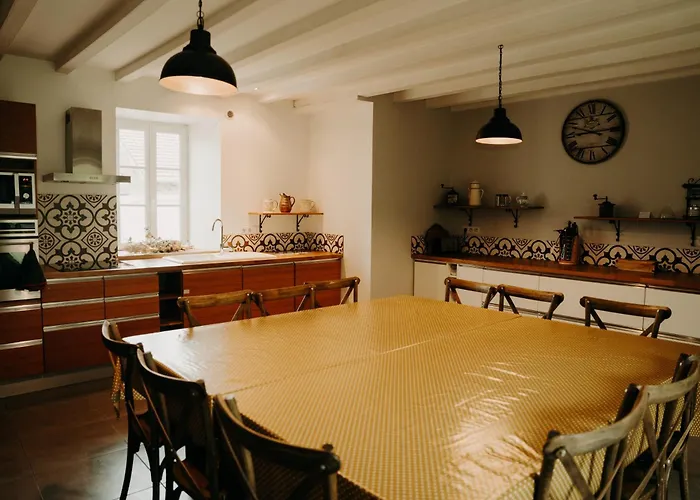 Manoir Sainte Marie *