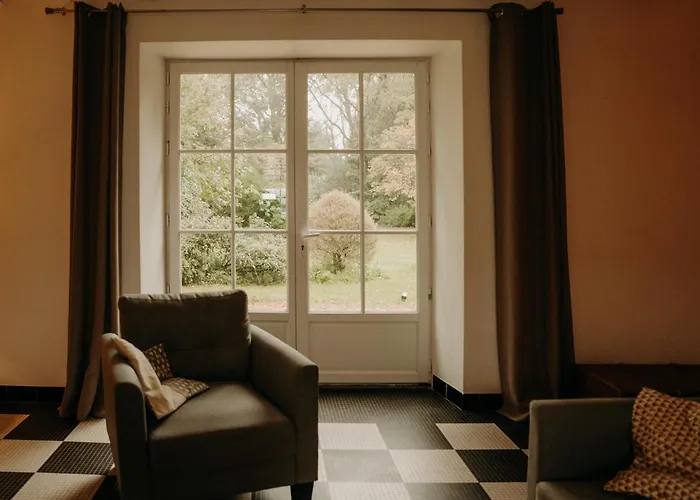 Gasthuis Manoir Sainte Marie